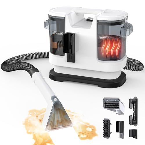 vacuum for cleaning car upholstery and seats 2026