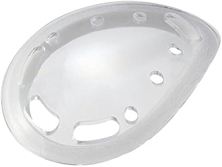 Amazon | プラスチック透明眼帯 8887-01 | アズワン(AS ONE) | ドラッグストア