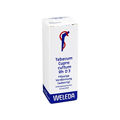 Preisvergleich Produktbild Tabacum Cupro Cultum Rh D3, 20 ml