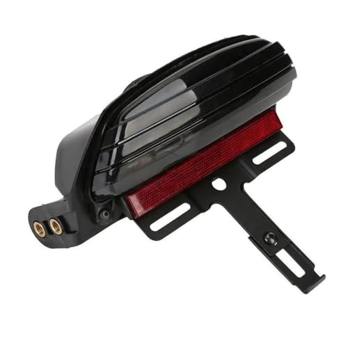 Feu arrière de frein pour moto Softail FXST signalisation intense