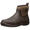 Muck Boots Muckster II Low Rubberlaarzen voor heren, zwart, 40 EU