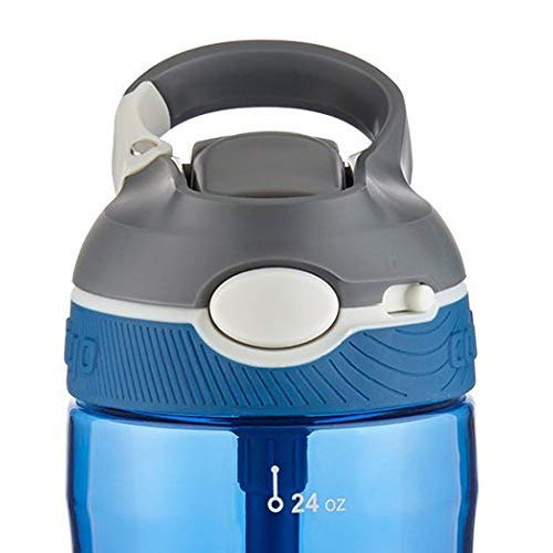 Garrafa de Água Contigo Autospout EMW6504187, 710 ml, Mônaco