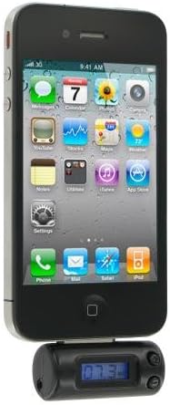 Kit Simple FM Transmitter for iPod / iPhone / iPad 2/3