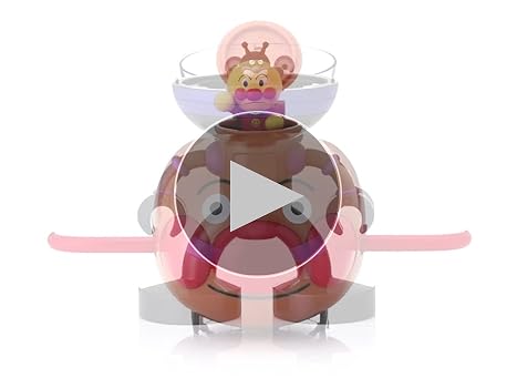 アンパンマン - とびだせ! アンパンマンごうvsだだんだん ジャイアントだだんだん セガトイズ アンパンマン とびだせ！アンパンマンごうvsだ