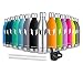 Super Sparrow Gourde Isotherme - 500ml - Bouteille Isotherme + Paille (2 Bouchons) - Bouteille d’eau isolée sans BPA - Anti-fuite Gourde Inox pour Sport, Gym, Voyage, Randonnée, Enfant