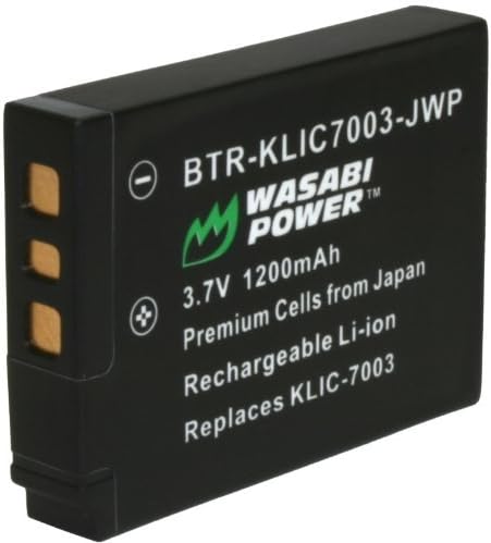 Miniatura 2 de Wasabi Power Batería para GE GB-40 y GE E850, E1030, E1035, E1040, E1050, E1235, E1240, H855
