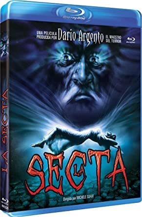 The Devil's Daughter (1991) ( La Setta ) ( Demons 4 ) [ Blu-Ray, Reg.A/B/C Import - Spain ]