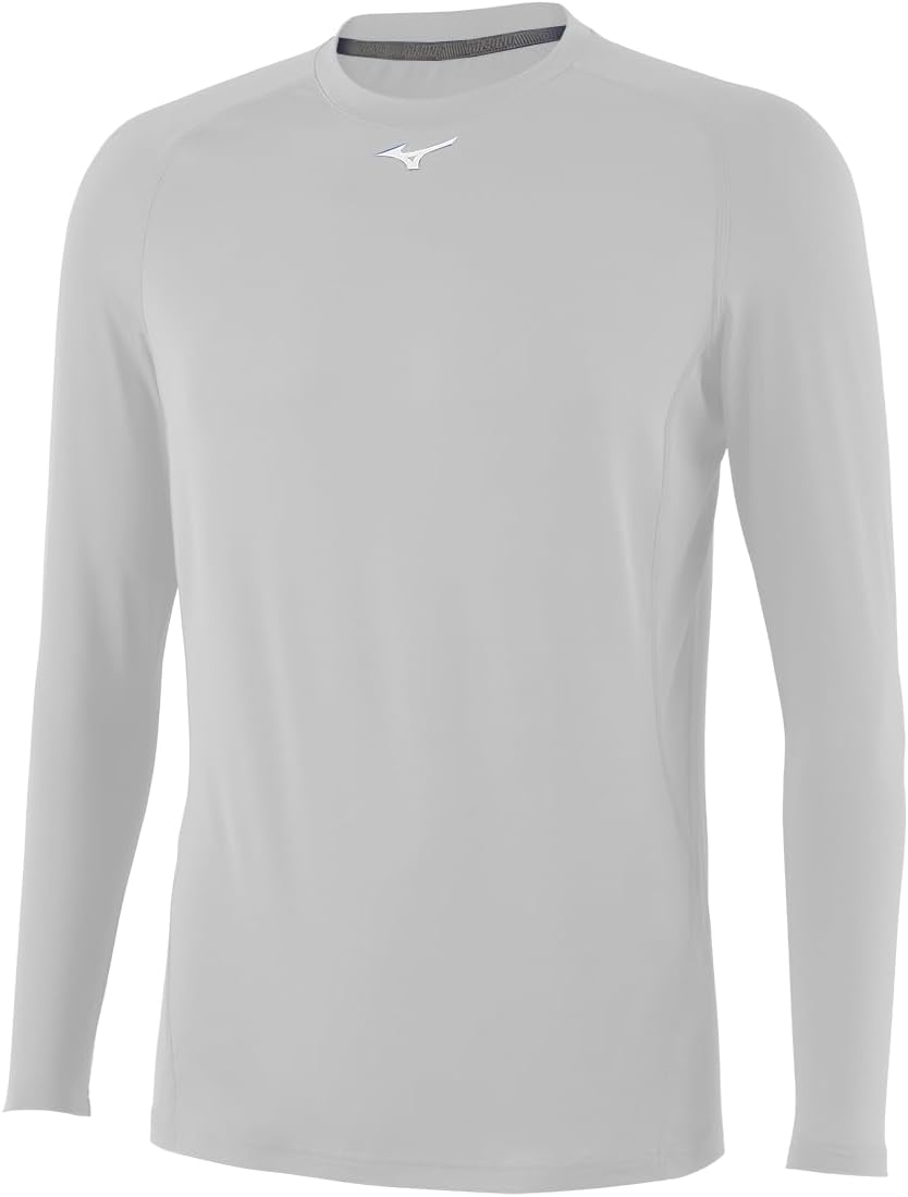 Mizuno Men's Long Sleeve Compression Top