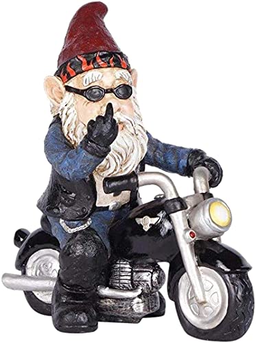 Nain de Jardin Moto Nain Cover