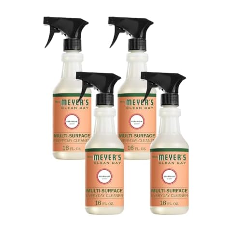 MRS. MEYER'S CLEAN DAY Multi-Surface Cleaner Cover