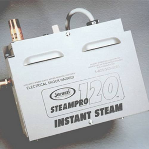 Jacuzzi S063829 SteamPro Digital Control with Timer and Temperature