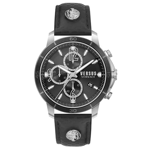 Versus Versace VSPHJ1021 Bicocca herenhorloge 46 mm