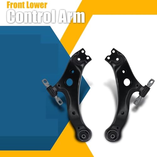 Rotule de bras de suspension K500044 pour réparer le claquement de direction - 3