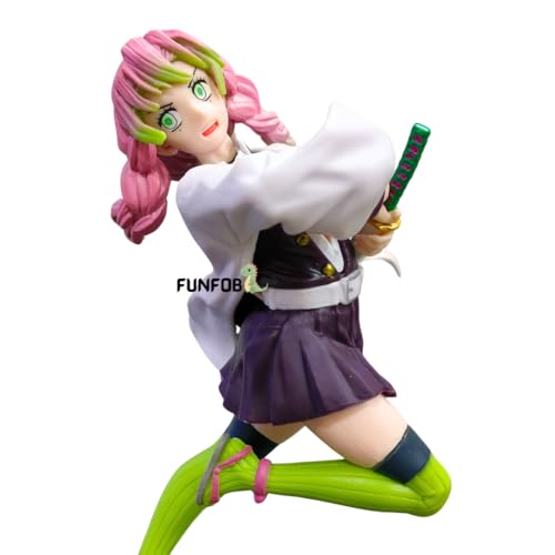 Image of FUNFOB Action Figure Height -19cm Collectible for Anime Fans Manga Weeb PVC Multicolour | Mit-ssuri Air Fight