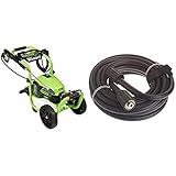 Greenworks 3000 PSI Electric Pressure Washer...