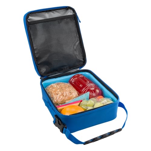 Image of UA Scrimmage 3 Lunchbox Blue Atlantis OSFA