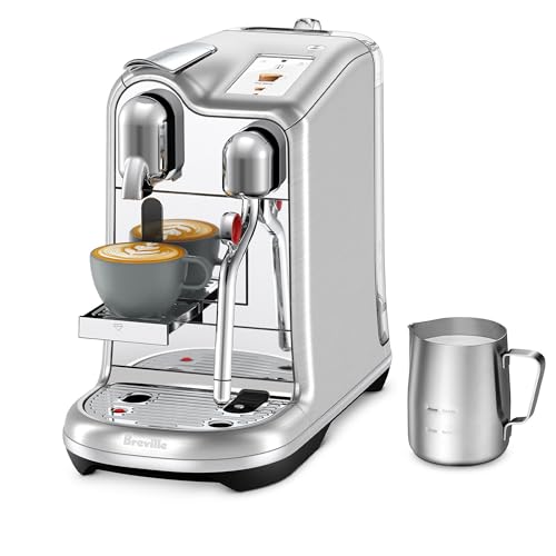Breville the Creatista Pro, Brushed Stainless Steel...