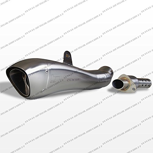  TRIUMPH SPEED TRIPLE 2011 11 TERMINALE HP CORSE HYDROFORM TRHY1003-NN-AB