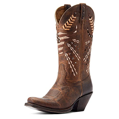 ARIAT Women's Circuit Americana Western Boot