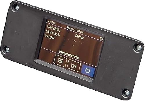 Command Hub with Sensor, DriEaz Onsite and Remote Monitoring for 24/7 Equipment Control and Job Management, 2800i, 3500i