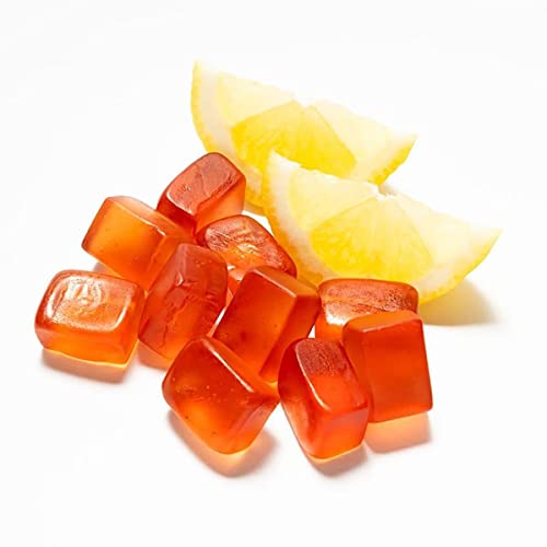 Image of PROBAR Bolt Chews - 12-Pack Pink Lemonade, One Size | ProBar Bolt Chews Organic Vegan Energy Bites - Pink Lemonade (12 Pack)