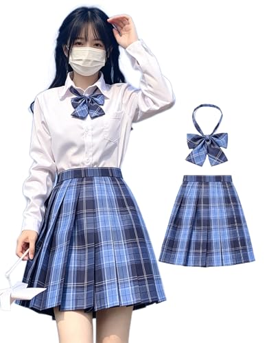 女子高生制服 コスプレ プリーツスカート」の人気商品一覧・価格比較