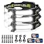 led headlamp 3pcs