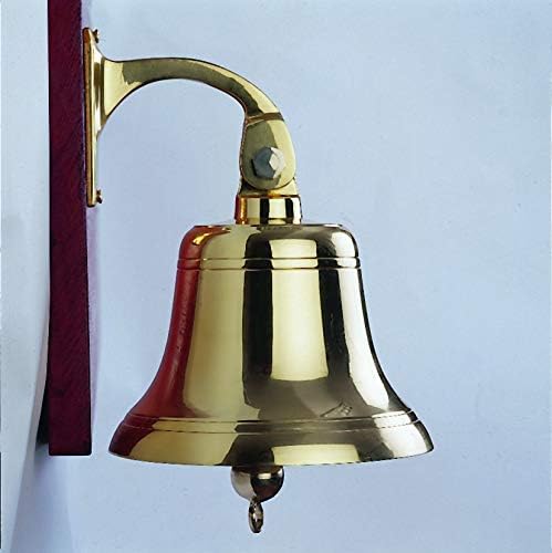 18 cm Brass Ship's Bell