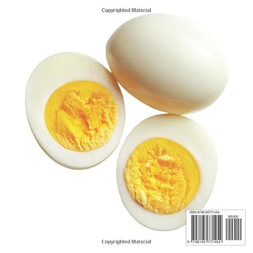 How Do Hard-Boiled Eggs Turn Firm and Yummy?