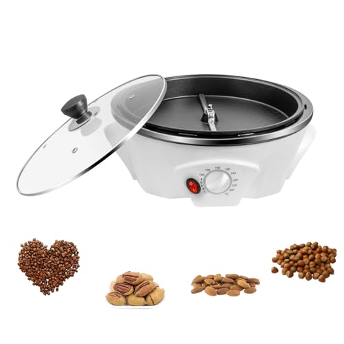 Charocean Tostador de café de 1200 W capacidad
