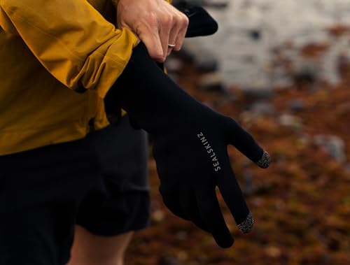Image of Anmer Waterproof All Weather Ultra Grip Knitted Glove,