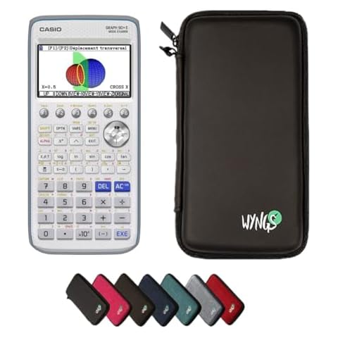 Calculatrice Graphique Casio Graph 90+E Cover