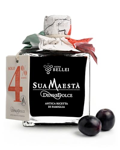 Acetaia Bellei Rich & Thick Italian Balsamic Condiment