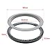 Tractor Hub HEP9502 Oil Seal 136.8x165x13.5/14mm NBR Rubber RWDR-Kombi Type, Drive Shaft Seal Ring for Agricultural, Industrial Machinery
