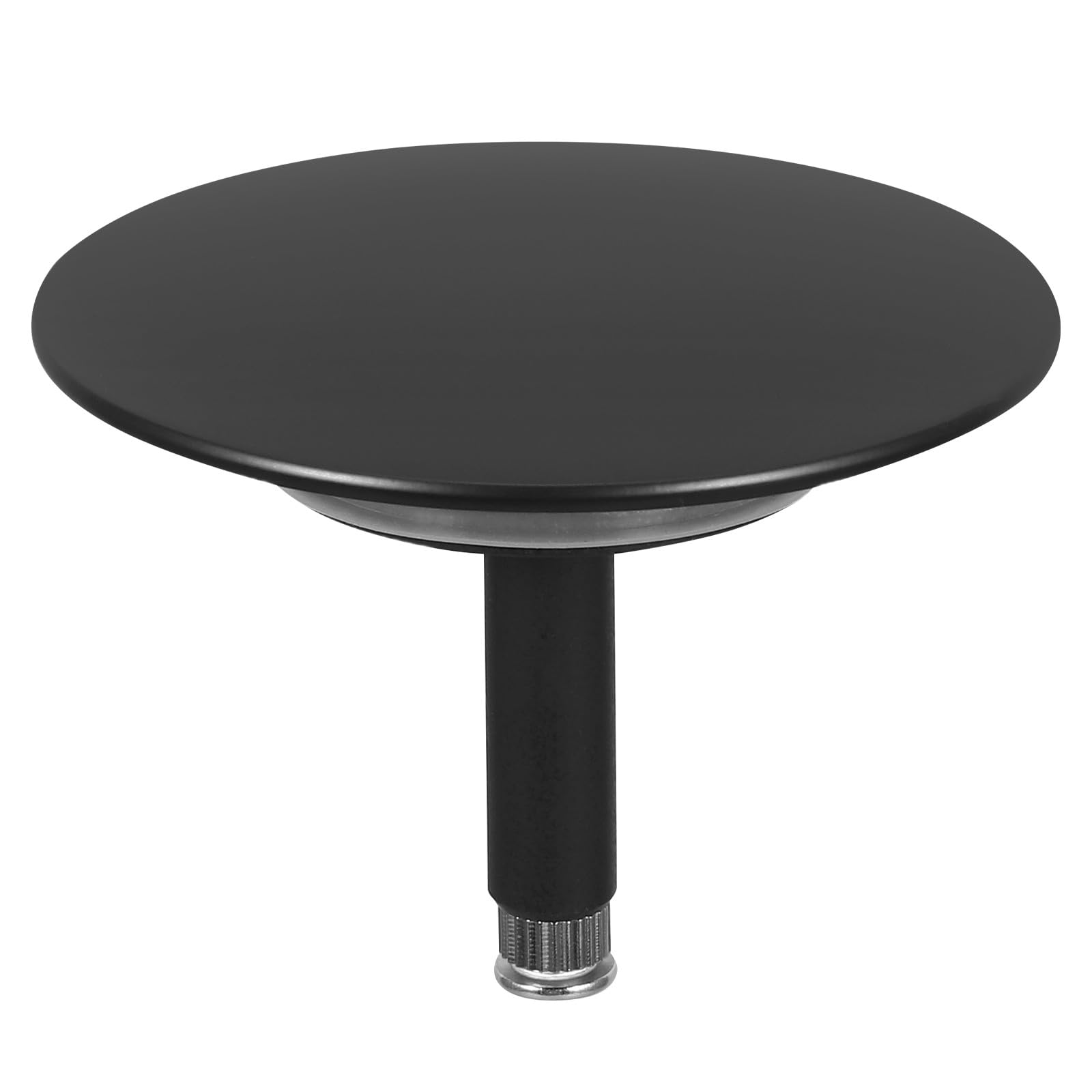 Bouchon de bonde attrape-cheveux douche cuisine lavabo Alipis 70mm