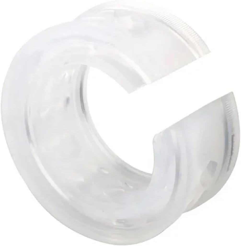 2Pcs Car Shock Absorber Spring Bumper Power Auto Covers Rubber Protect In The Spring Buffer A B C D Type Auto-buffers