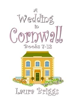 A Wedding in Cornwall (Books 7-12) - Book  of the A Wedding in Cornwall