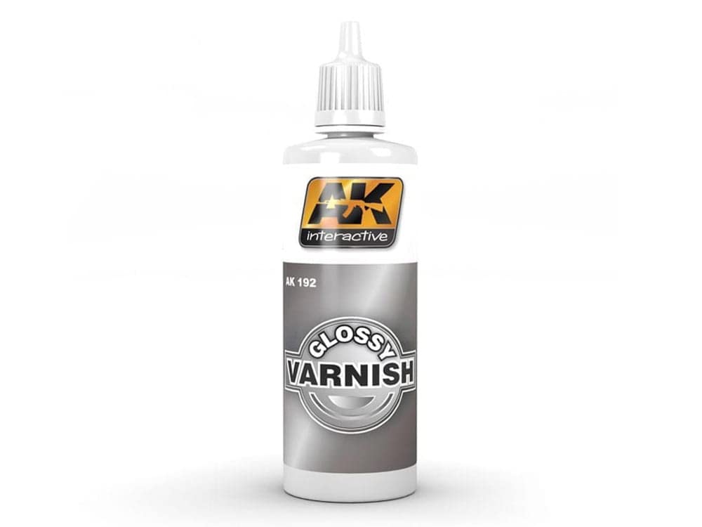 Ak Interactive Ak Ak192 Gloss Varnish (60Ml)
