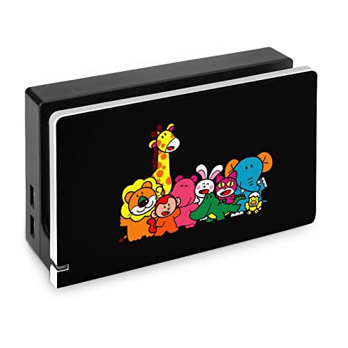 たべっ子どうぶつswitch ケース SWITCHに対応 収納バッグ 防塵 防汚 防水 耐衝撃 全面保護型 スイッチ ケース 消臭 大容量 キャプチャーボード Switch対応 持ち運び便利