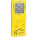 Nbguigdstr Retro Handheld Game Console,Brick Game Console,3.5-inch Large Screen Yellow Tank/Racing/Building Block Game,Built-in 23 Games