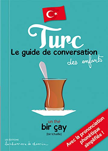 Turc Guide de conversation des enfants