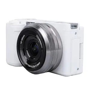 5K Digital Camera for Photography, 64MP Autofocus Vlogging Camera for YouTube with Front and Rear Lens, 15X Optical Zoom Compact Travel Camera with 3.2 inch