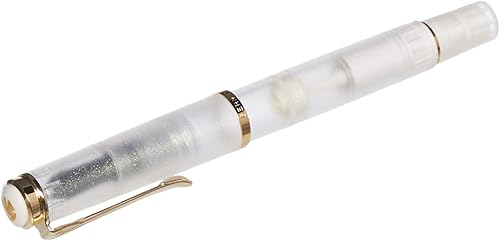 Pelikan M200 Edición especial Golden Beryl Pluma estilográfica fina