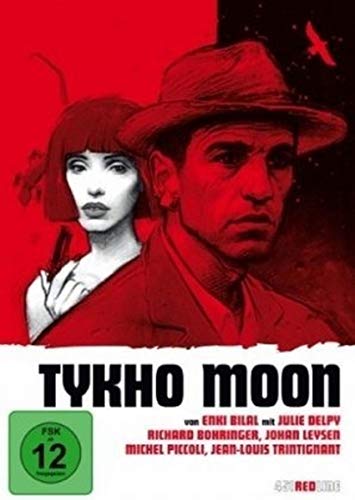 Photo de Tykho Moon (Red Line Edition) [Import]