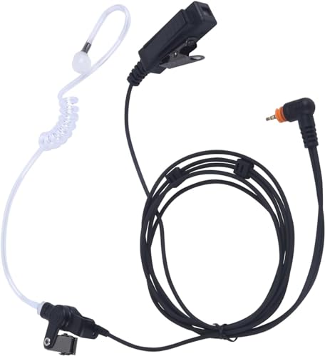 Casque de sécurité avec micro pour talkie-walkie Motorola SL300 SL7550
