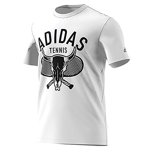 adidas Men's Graphic Tee