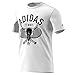 adidas Men's Graphic Tee