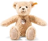 MAßE: Mit einer Gesamtlänge von 28 cm eignet sich der Teddy wunderbar als treuer Begleiter in der Schule, im Kindergarten oder einfach nur beim Einkaufen. My Bearly Teddybär möchte immer dabei sein und geht neugierig durch die Welt. Er bringt Ihre kleinen zum Strahlen