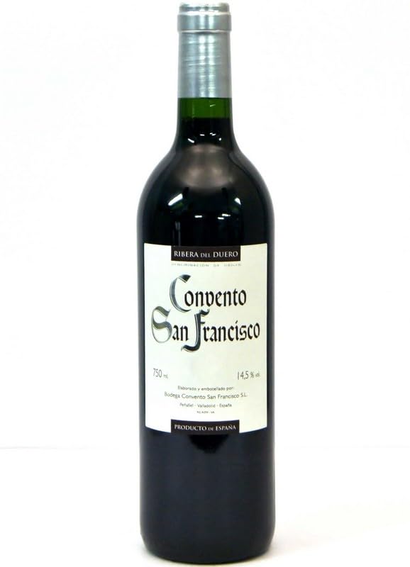 Convento San Francisco 2019