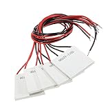 Refroidisseur peltier - il devient glacé en quelques minutes ou chauffe jusqu'à ébullition en la , refroidisseur thermoélectrique